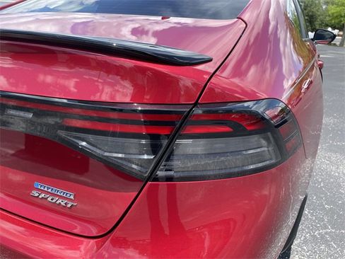 New 2025 Honda Accord Sport image 12