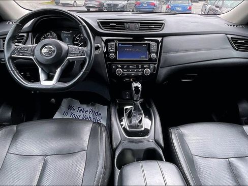 Used 2017 Nissan Rogue SL w/ SL Premium Package AWD/4WD image 18