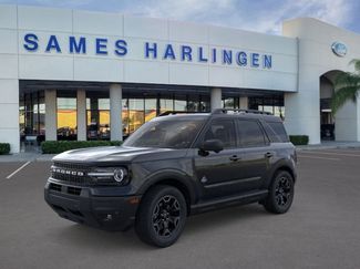 New 2025 Ford Bronco Sport Outer Banks w/ Outer Banks Tech Package+ video 1