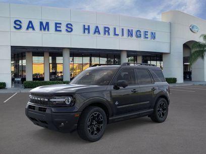 New 2025 Ford Bronco Sport Outer Banks w/ Outer Banks Tech Package+