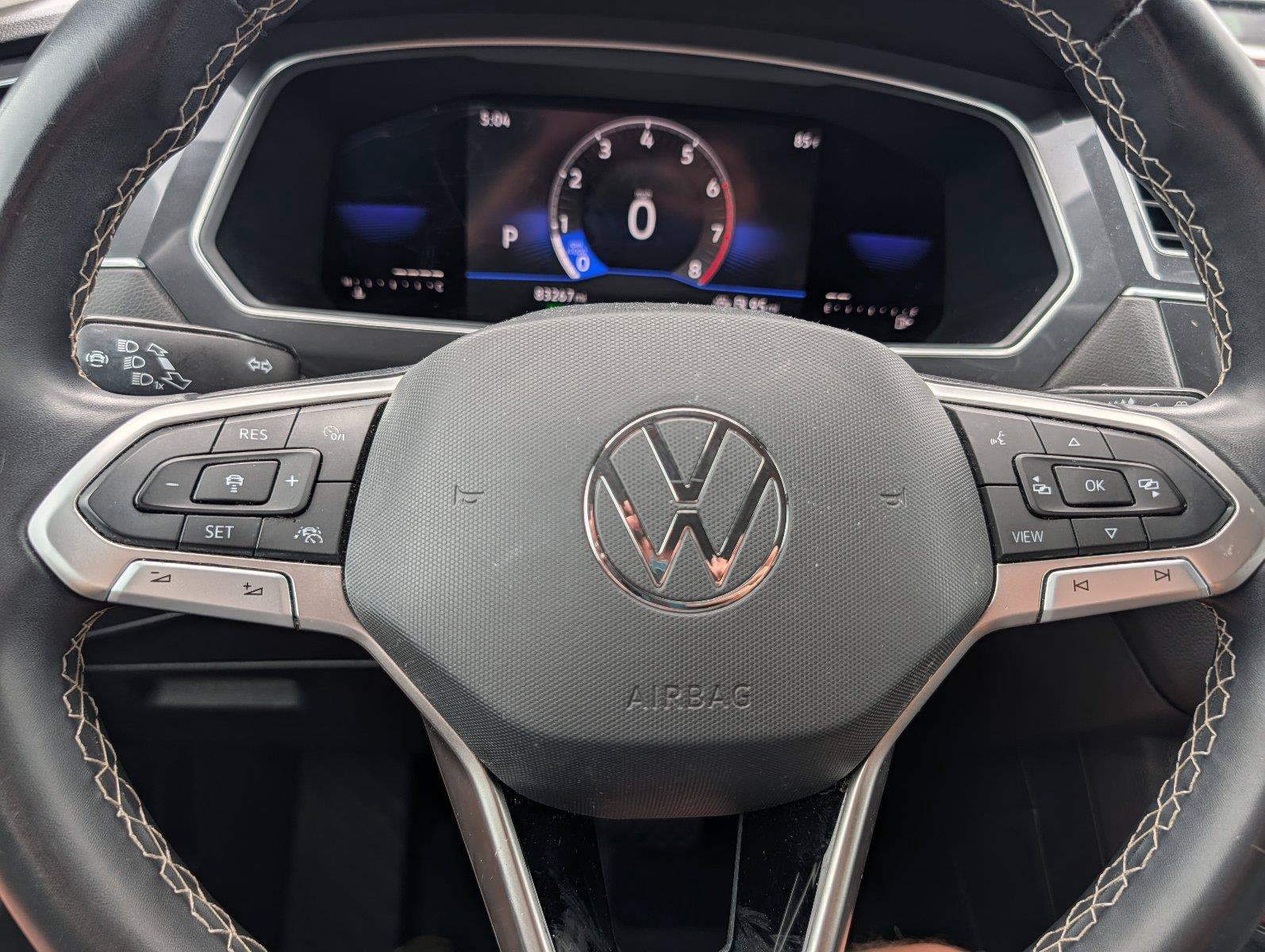 Used 2023 Volkswagen Tiguan S FWD image 24