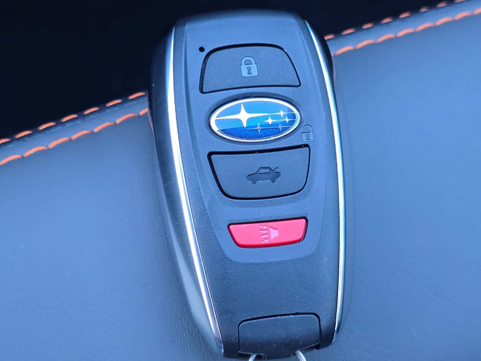 New 2026 Subaru Crosstrek 2.5i Limited AWD/4WD image 32