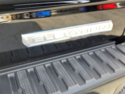 Used 2025 GMC Sierra 1500 Elevation w/ LPO, Elevation Black Package image 10
