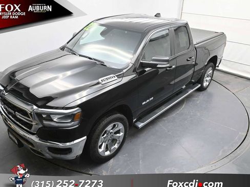 Used 2022 RAM 1500 Big Horn image 26