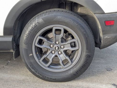 Used 2024 Ford Bronco Sport Big Bend w/ Convenience Package image 15