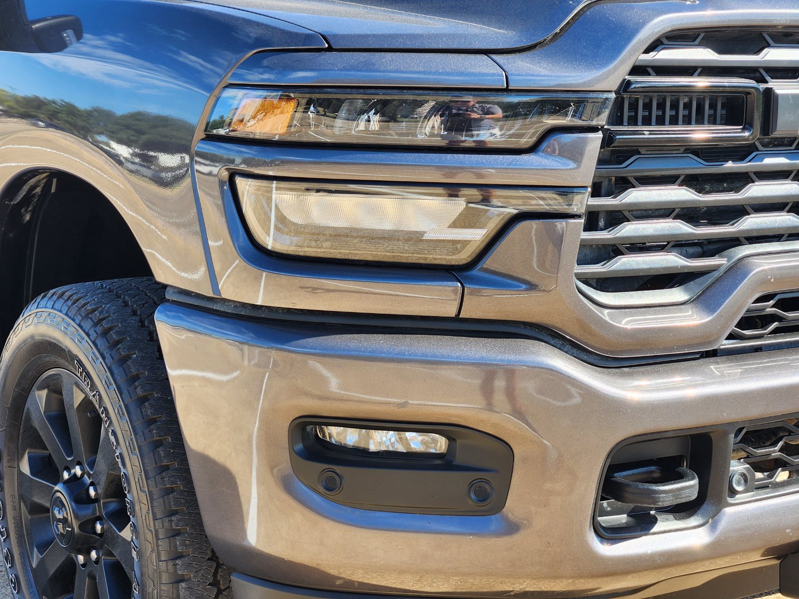 Used 2026 RAM 2500 Big Horn AWD/4WD image 9