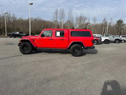 Used 2020 Jeep Gladiator Rubicon image 7