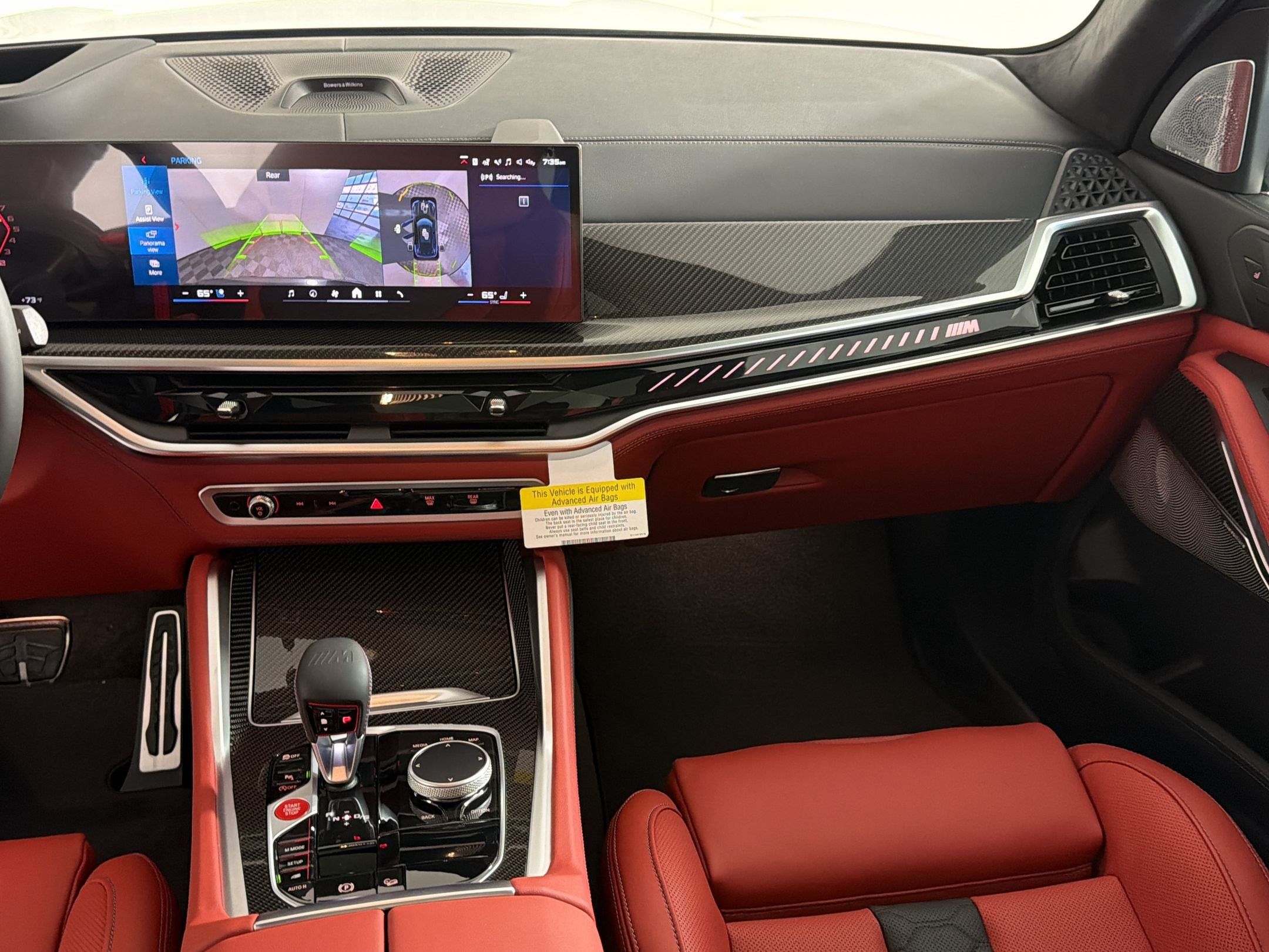 New 2026 BMW X5 M Competition w/ Executive Package AWD/4WD image 19