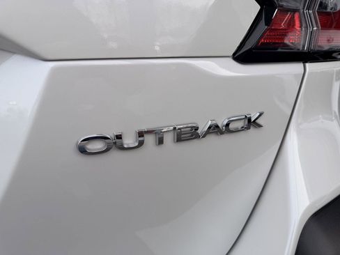 Certified 2025 Subaru Outback Premium image 32