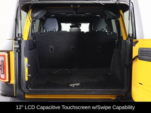 Used 2022 Ford Bronco Outer Banks image 17