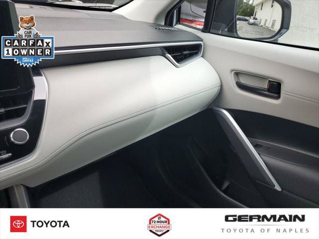 Certified 2024 Toyota Corolla Cross L FWD image 35