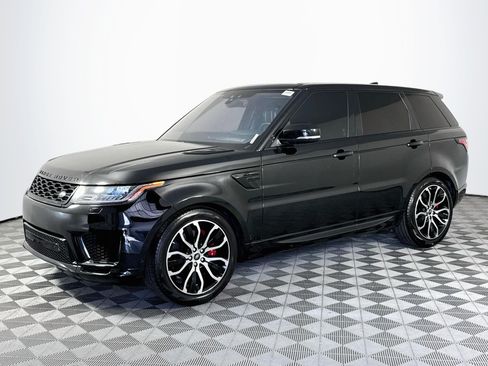 Used 2019 Land Rover Range Rover Sport HSE Dynamic AWD/4WD image 4