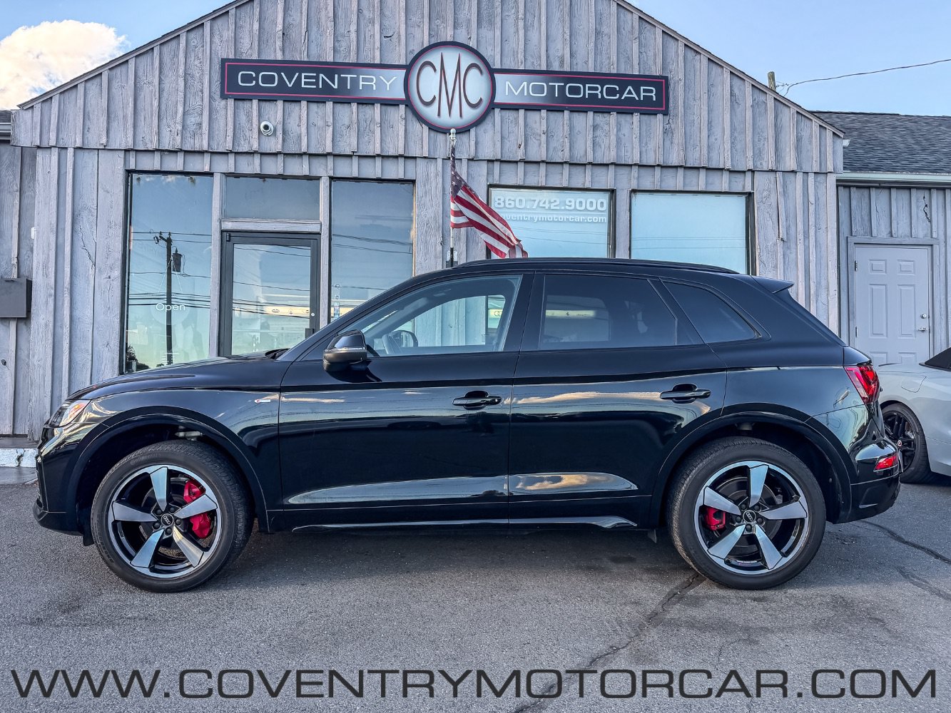 Used 2024 Audi Q5 2.0T Premium Plus AWD/4WD image 1
