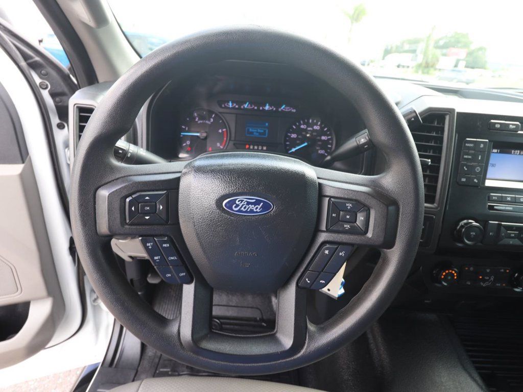 Used 2022 Ford F350 XL w/ Power Equipment Group AWD/4WD image 18