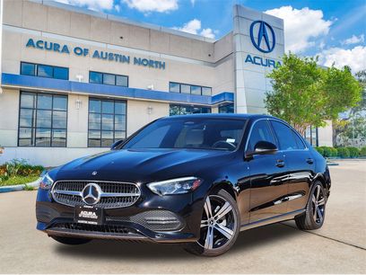 Used 2022 Mercedes-Benz C 300 Sedan