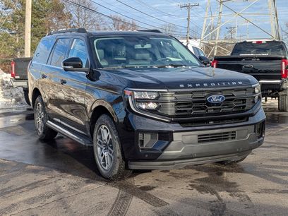 New 2025 Ford Expedition Active