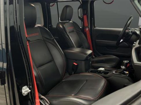 Used 2020 Jeep Wrangler Unlimited Rubicon w/ Quick Order Package 28Y Recon image 24