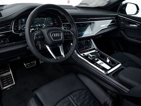 New 2026 Audi RS Q8 performance image 8