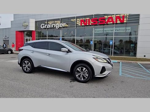 Used 2020 Nissan Murano S w/ Technology Package image 38