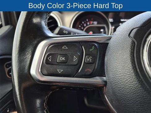 Used 2021 Jeep Wrangler Unlimited Rubicon image 24