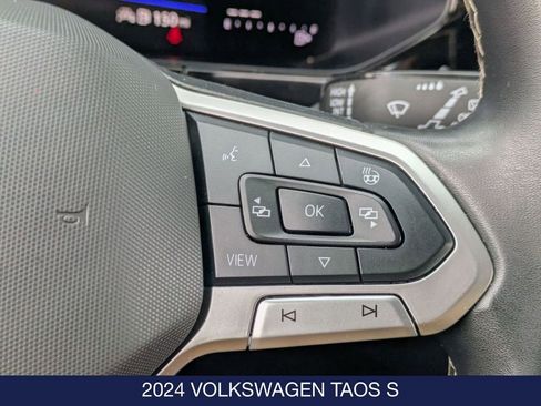 Used 2024 Volkswagen Taos S image 22