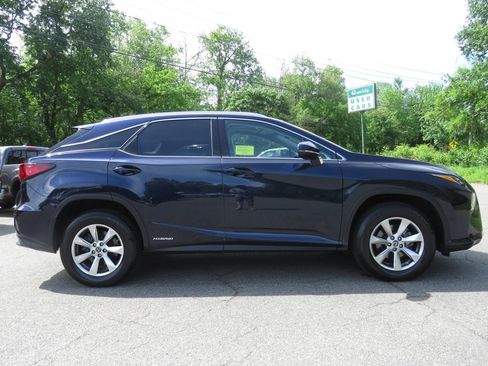 Used 2018 Lexus RX 450h AWD w/ Premium Package image 4