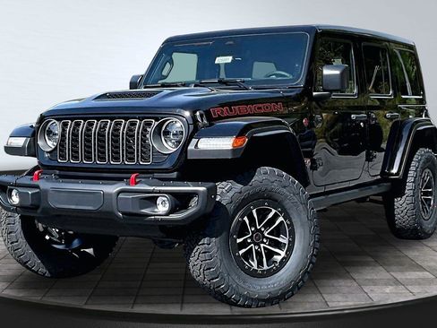 New 2026 Jeep Wrangler Unlimited Rubicon AWD/4WD image 2