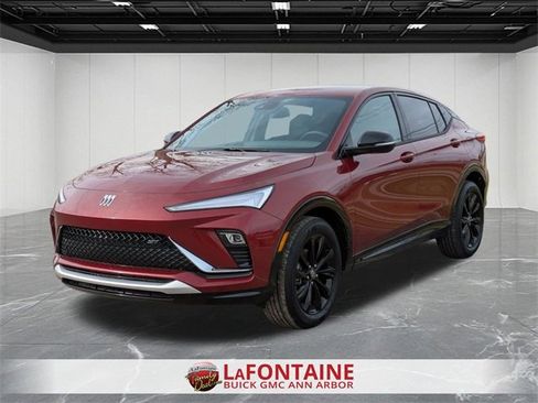 Certified 2024 Buick Envista Sport Touring w/ Convenience I Package image 1