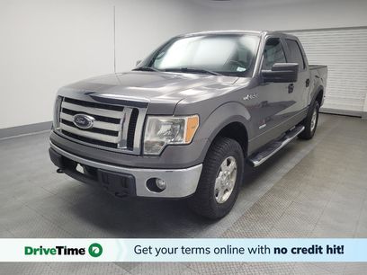 Used 2012 Ford F150 XLT w/ Trailer Tow Pkg