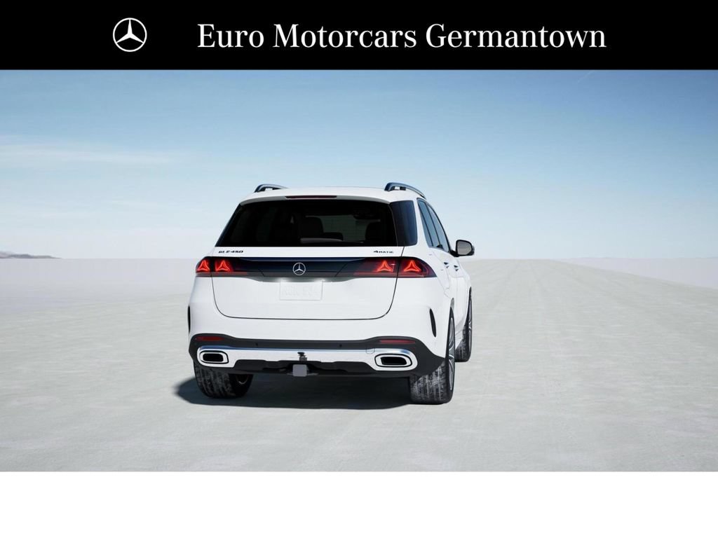 New 2027 Mercedes-Benz GLE 450 4MATIC image 24