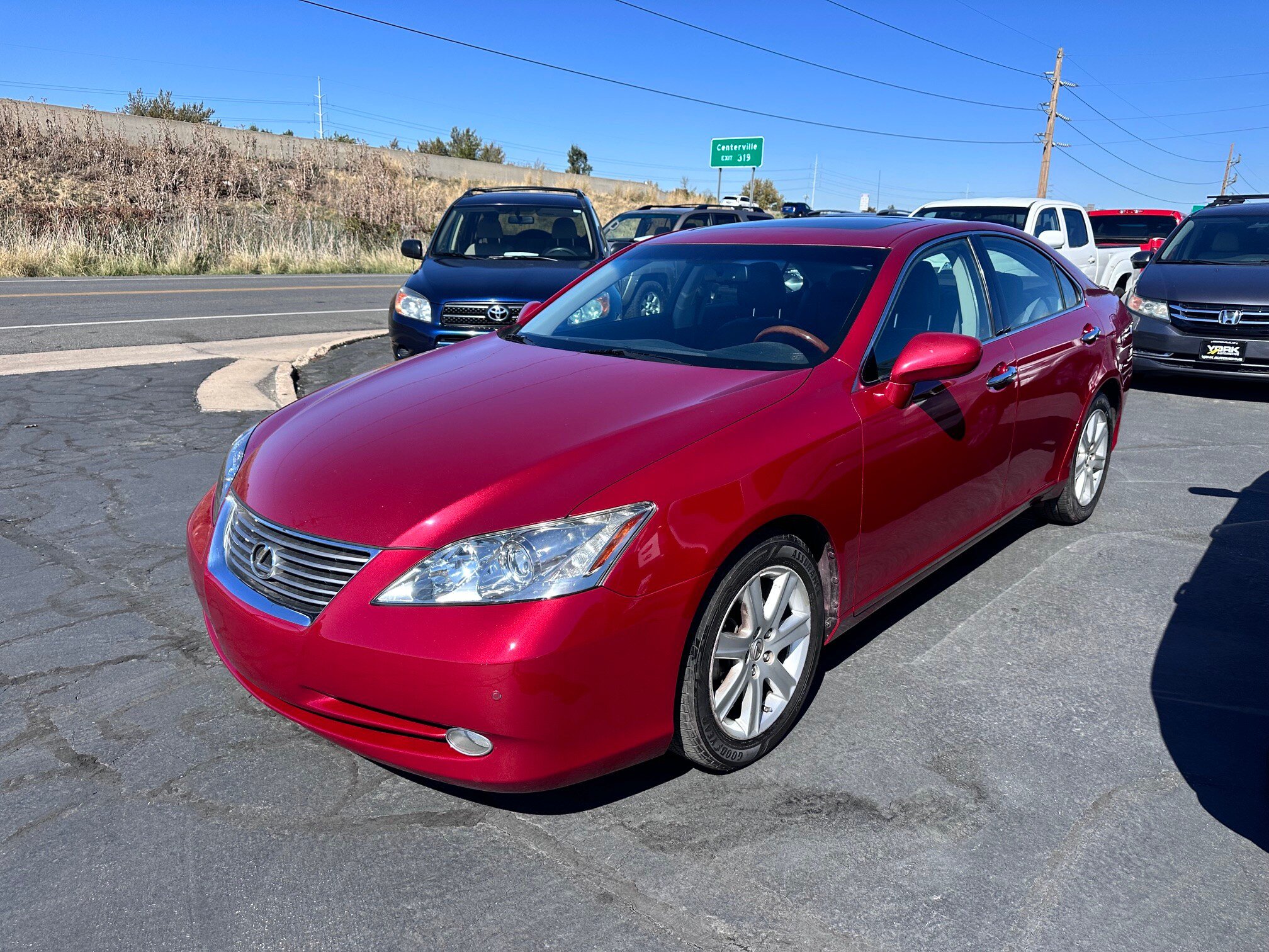 Used 2009 Lexus ES 350 FWD image 2