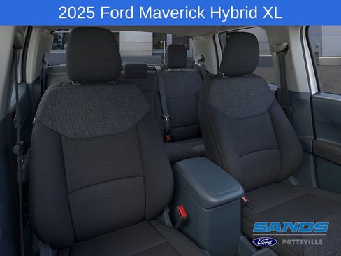 New 2025 Ford Maverick XL w/ Equipment Group 101A image 10
