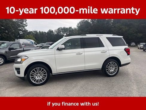 Used 2022 Ford Expedition Limited RWD image 2
