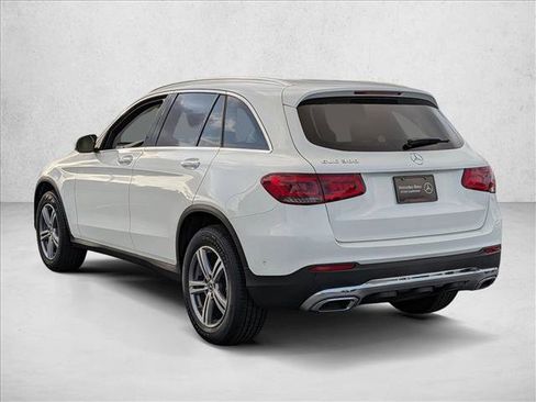 Used 2022 Mercedes-Benz GLC 300 image 8