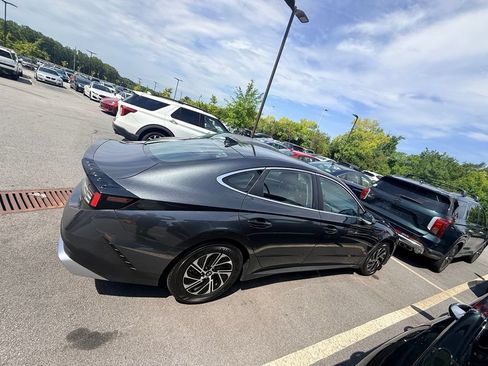Certified 2026 Hyundai Sonata Blue FWD image 6