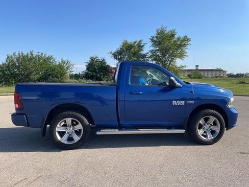 Used 2014 RAM 1500 Sport AWD/4WD image 2