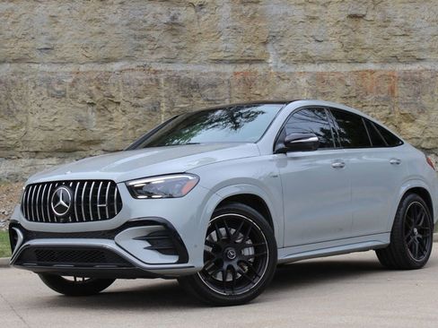 Used 2024 Mercedes-Benz GLE 53 AMG 4MATIC Coupe image 9