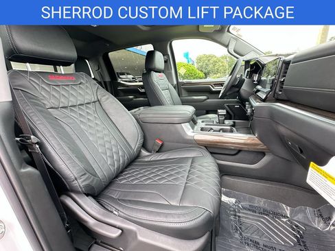 New 2026 Chevrolet Silverado 1500 RST w/ All Star Edition Plus AWD/4WD image 28