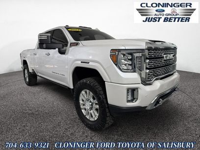Used 2021 GMC Sierra 2500 Denali w/ Denali Ultimate Package