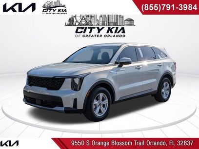 New 2026 Kia Sorento LX