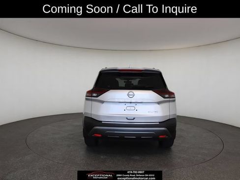 Used 2023 Nissan Rogue SL w/ SL Premium Package AWD/4WD image 16