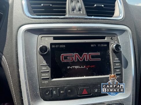 Used 2017 GMC Acadia Limited SLT FWD image 18