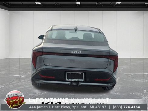Certified 2025 Kia K4 LXS image 4