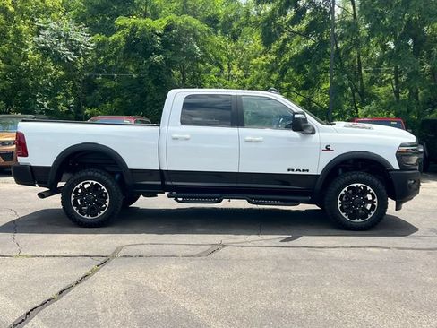 Used 2025 RAM 2500 Rebel w/ Rebel Level 1 Equipment Group AWD/4WD image 50