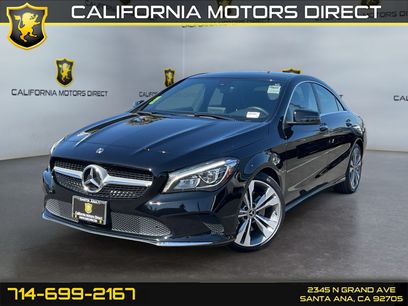 Used 2018 Mercedes-Benz CLA 250 w/ Premium Package