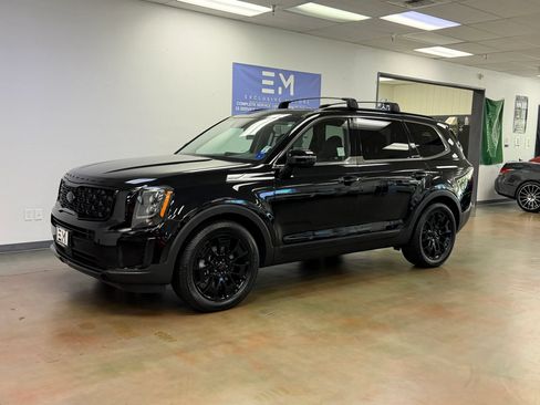 Used 2021 Kia Telluride EX w/ EX Premium Package AWD/4WD image 11