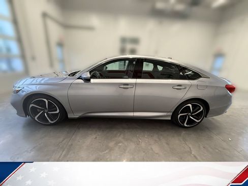 Used 2020 Honda Accord Sport image 8