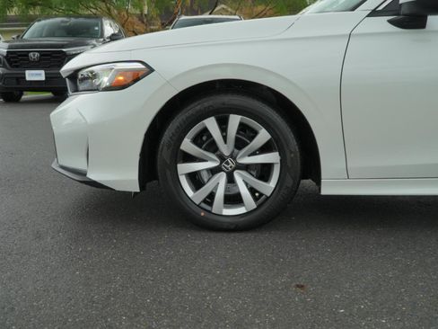 New 2026 Honda Civic LX image 12