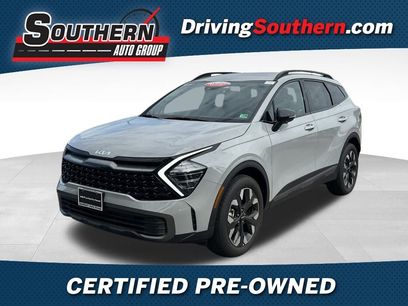Used 2024 Kia Sportage X-Line
