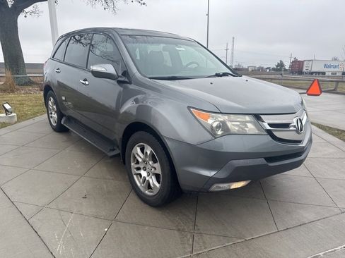 Used 2009 Acura MDX image 2